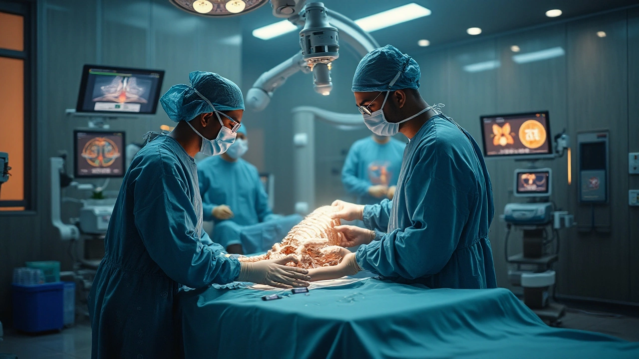 Exploring the Intricacies of Orthopedic Surgery