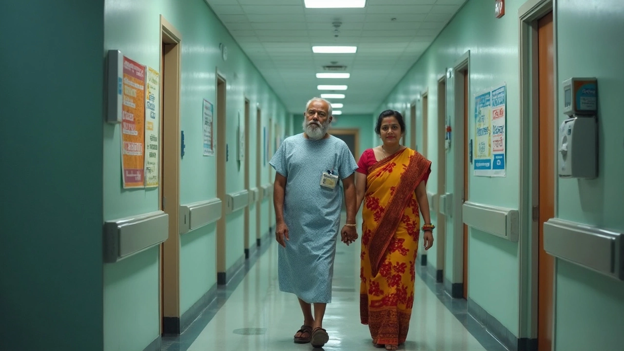 What Happens Before and After Surgery?