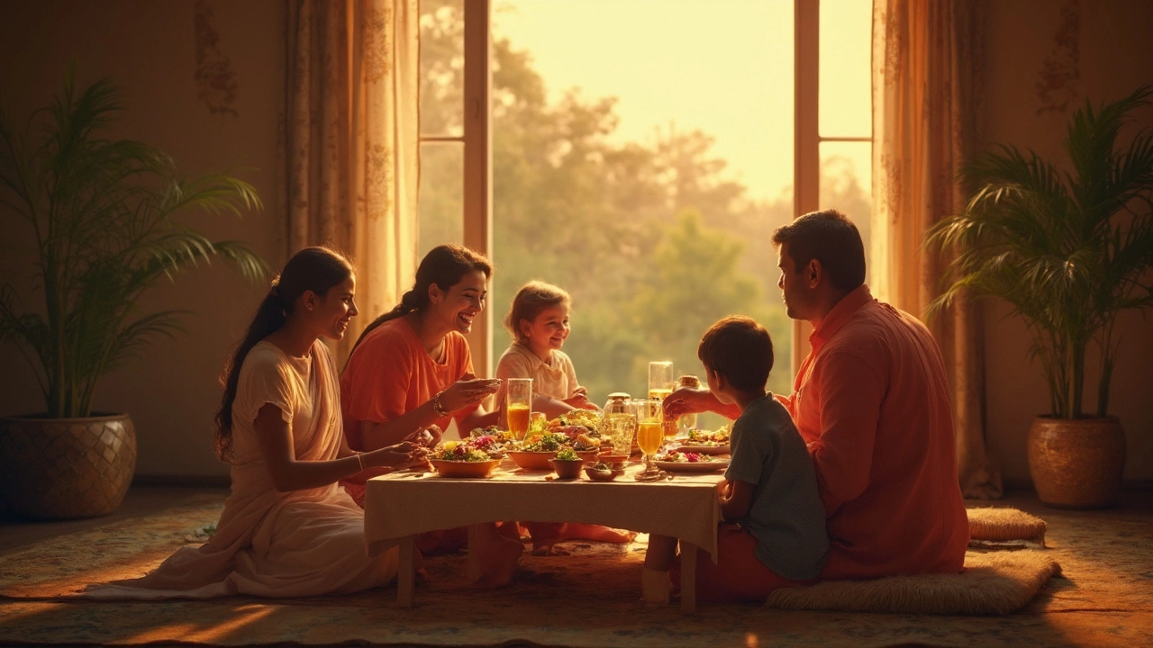 Best Time to Eat Dinner According to Ayurveda: What You Need to Know