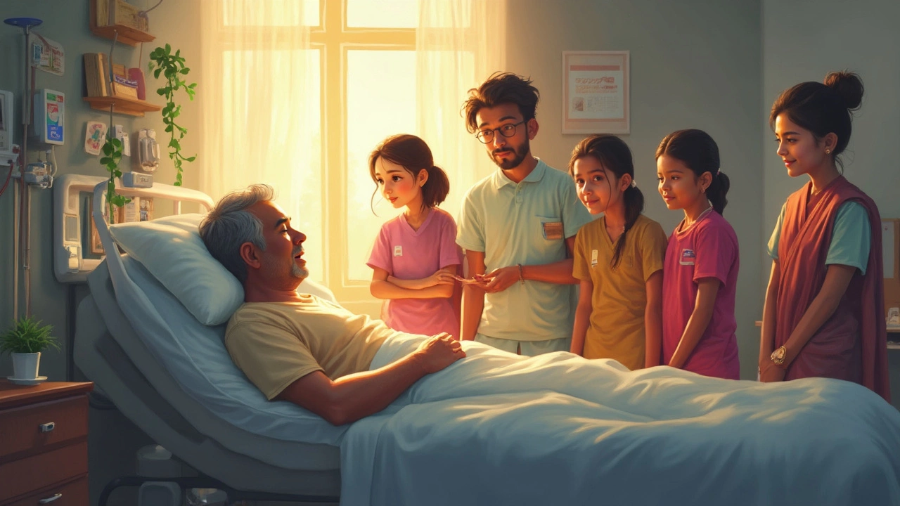 Do You Ever Fully Recover from Open-Heart Surgery?