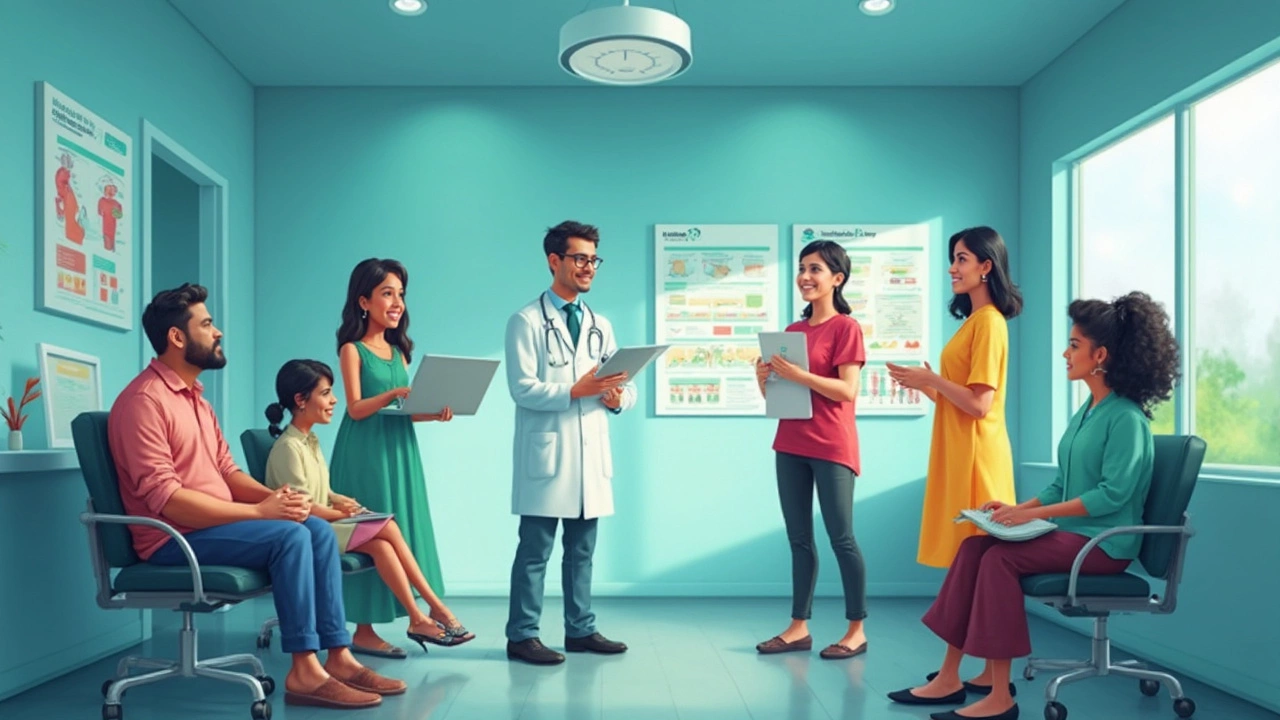 Insurance Coverage: What Gets Paid For?