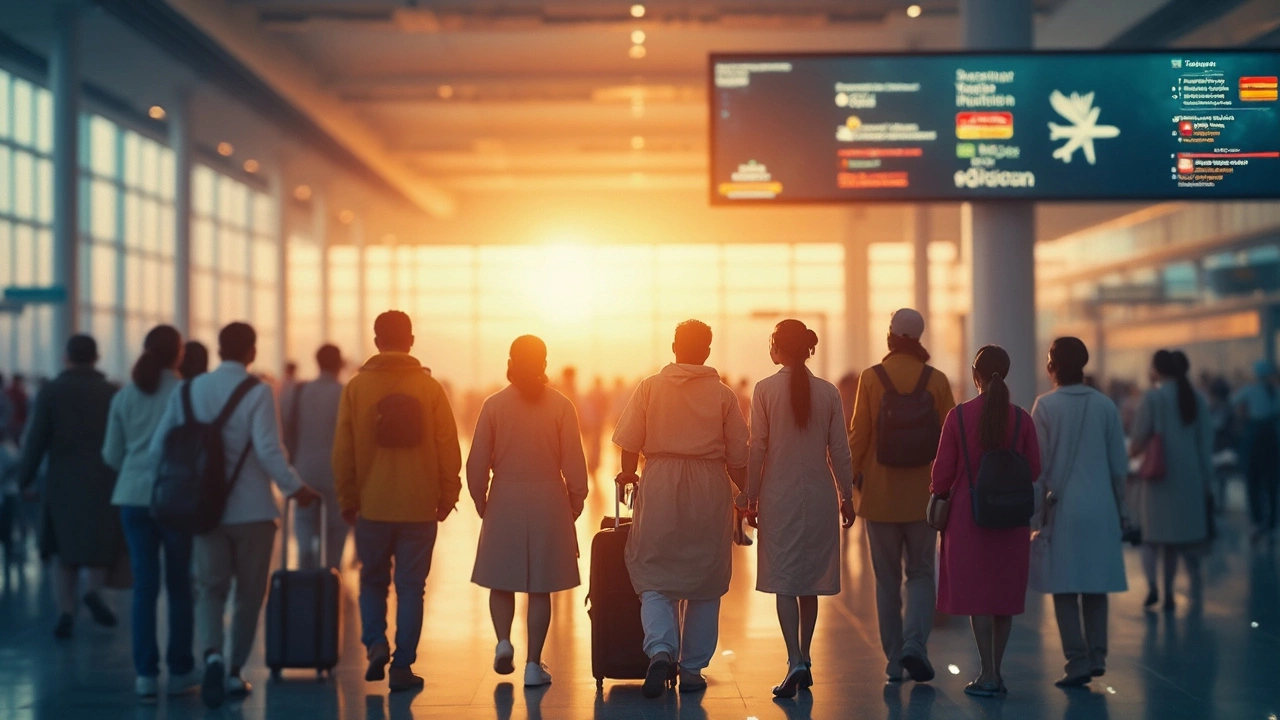 Number 1 Sickness in the World: What Drives Medical Tourism?