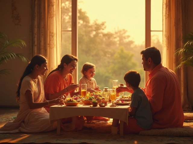 Best Time to Eat Dinner According to Ayurveda: What You Need to Know
