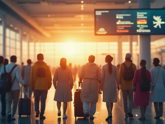 Number 1 Sickness in the World: What Drives Medical Tourism?