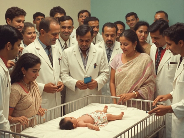 Who is the Most Famous IVF Baby? A Look at History's First Test-Tube Child