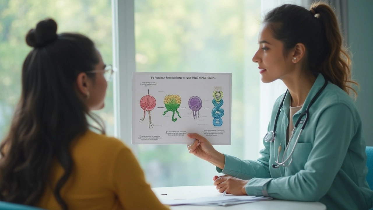 Common IVF Myths About Genetics