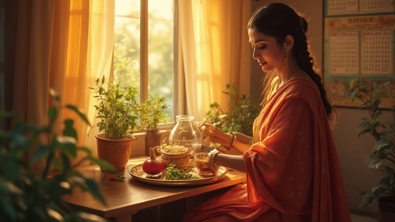 Ayurvedic Golden Hour Tips: Small Habits, Big Results