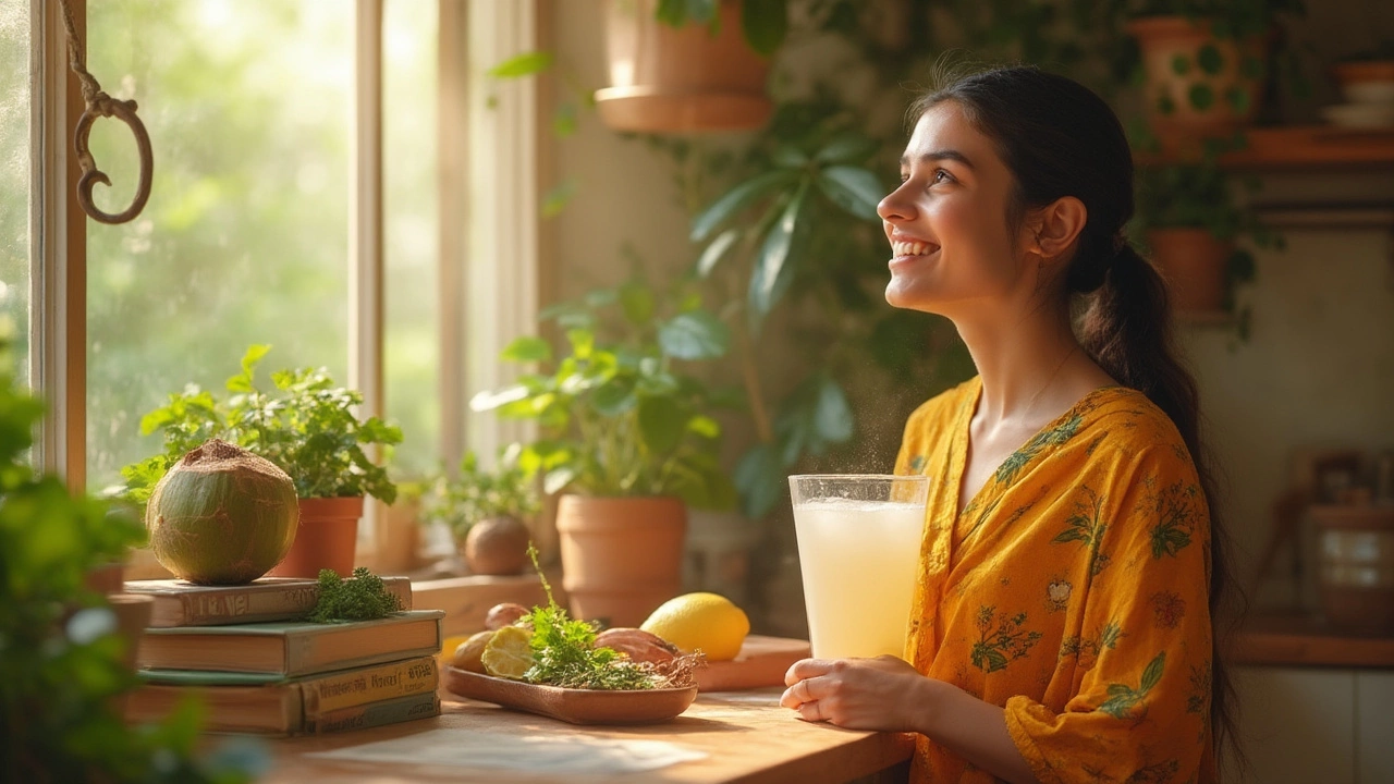 Best Drinks to Restore Kidney Function: Real Solutions Backed by Science