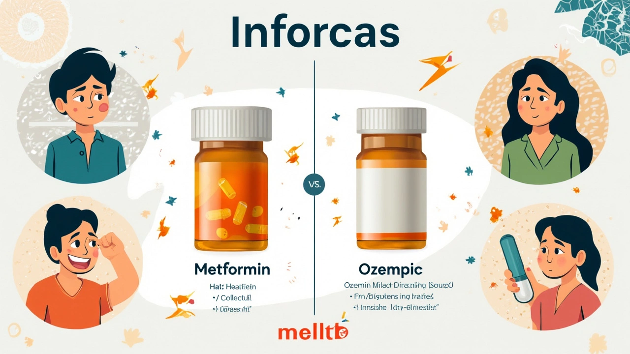 Choosing Between Metformin and Ozempic: What’s Right For You?