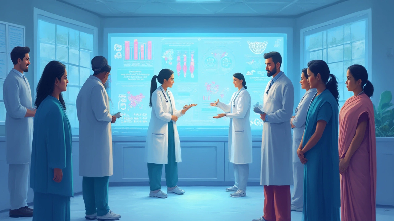Common IVF Myths vs. What Actually Happens