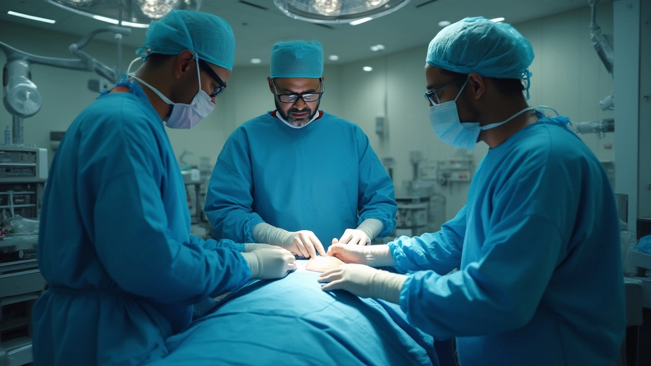 Do They Still Break Ribs for Open-Heart Surgery? The Real Story on Sternotomy and Modern Heart Surgery