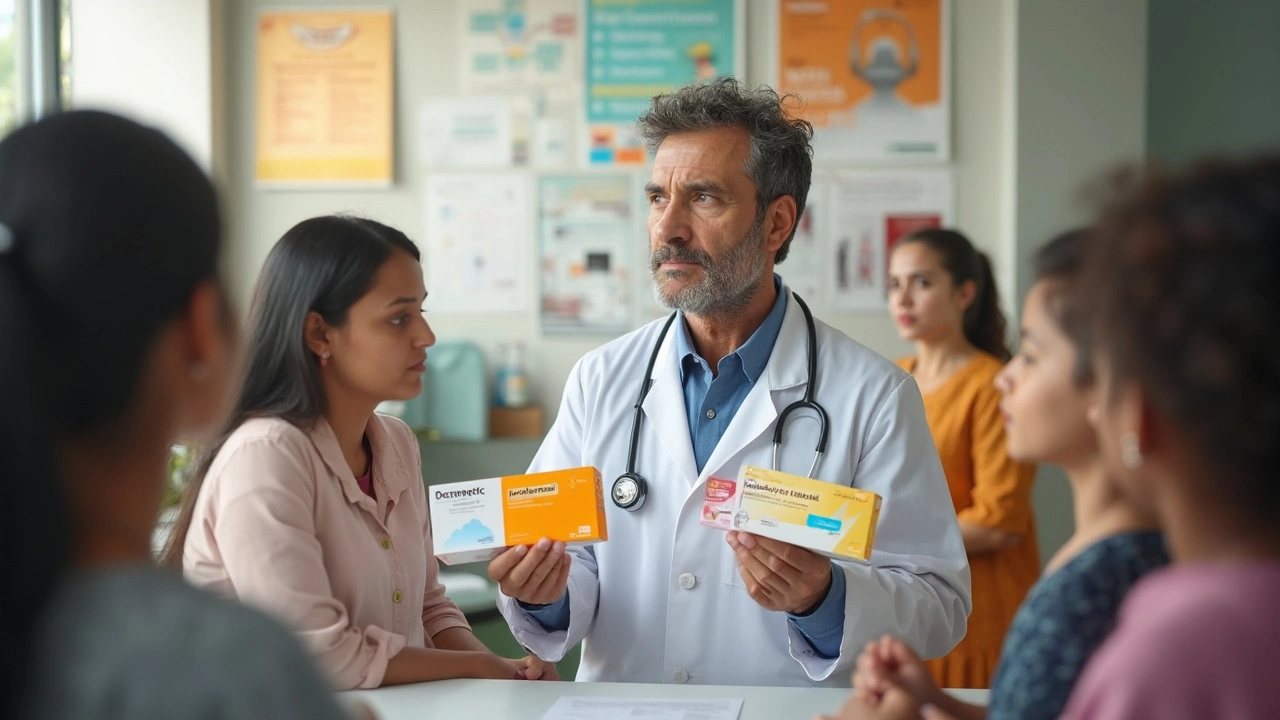 Metformin vs Ozempic: Key Differences, Uses, and Effects Explained