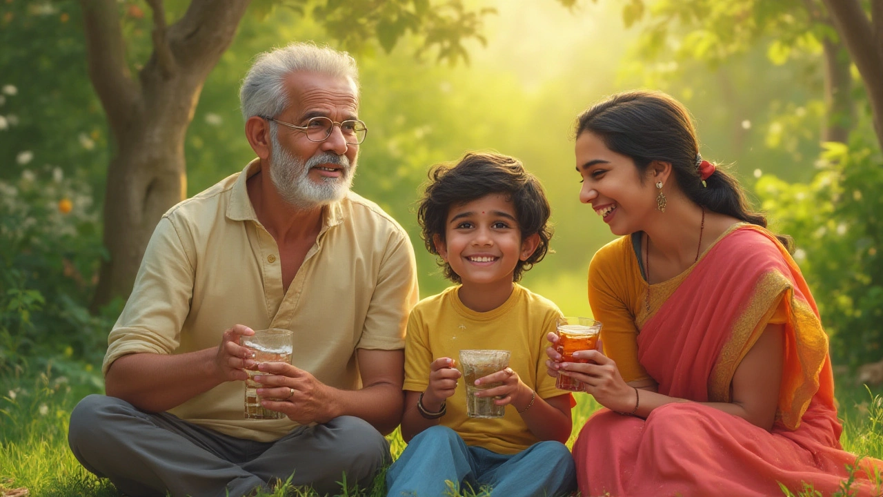 Smart Tips to Keep Your Kidneys Thriving With Every Sip