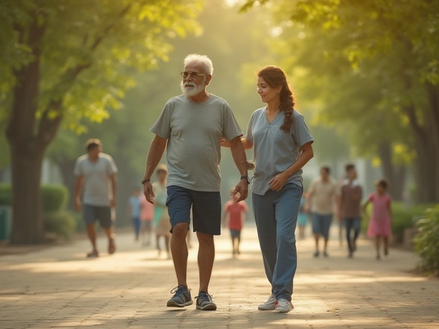 Average Rehab Stay After Knee Replacement: Recovery Timeline & Helpful Tips