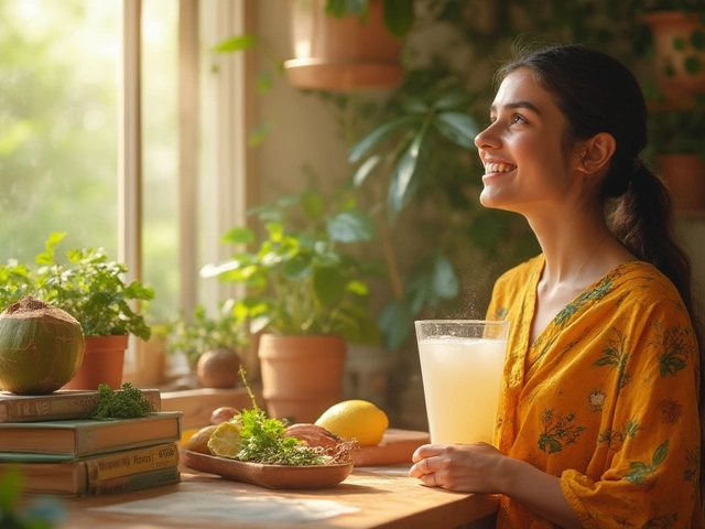 Best Drinks to Restore Kidney Function: Real Solutions Backed by Science