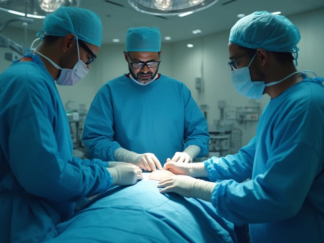 Do They Still Break Ribs for Open-Heart Surgery? The Real Story on Sternotomy and Modern Heart Surgery