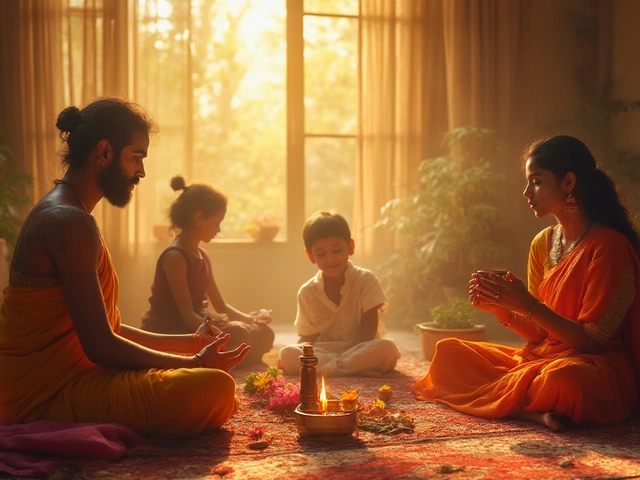 Golden Hour in Ayurveda: Benefits, Science, and Daily Rituals