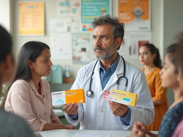 Metformin vs Ozempic: Key Differences, Uses, and Effects Explained