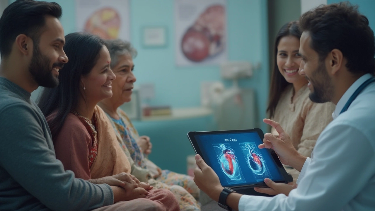 Tips for Patients Considering or Facing Heart Surgery: Fact vs. Fiction