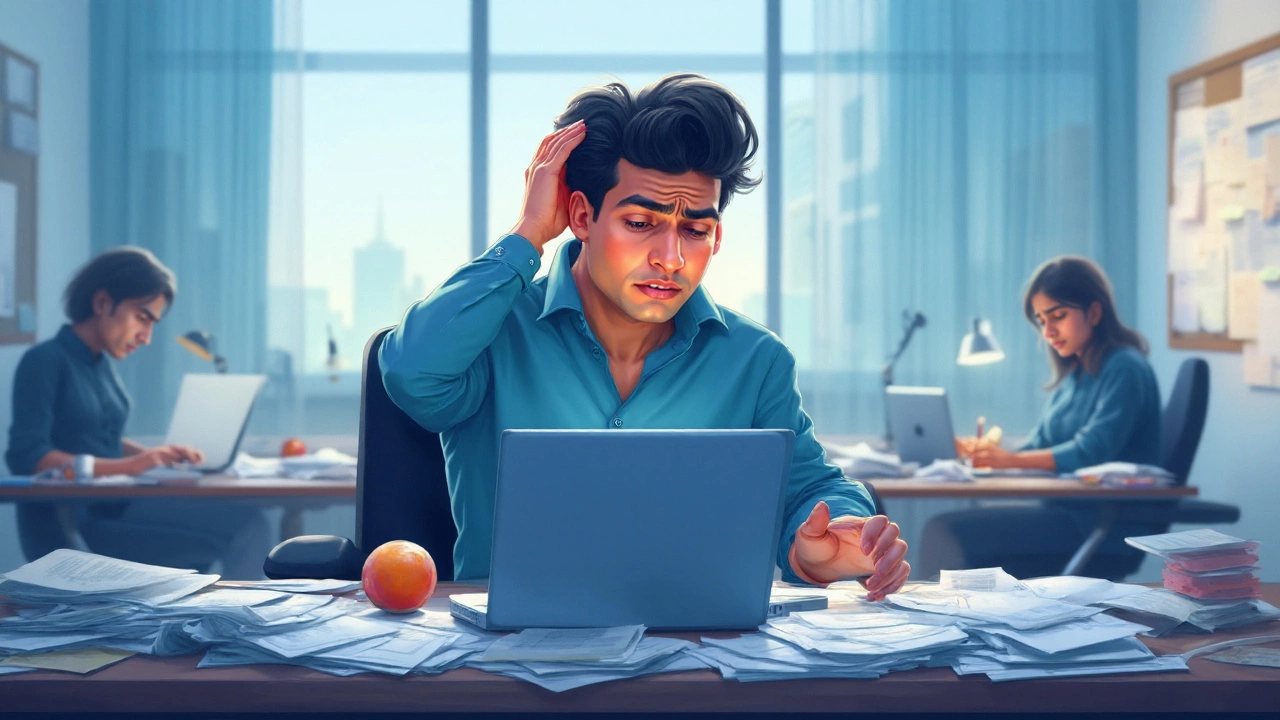 The Unexpected Battles of Adult ADHD