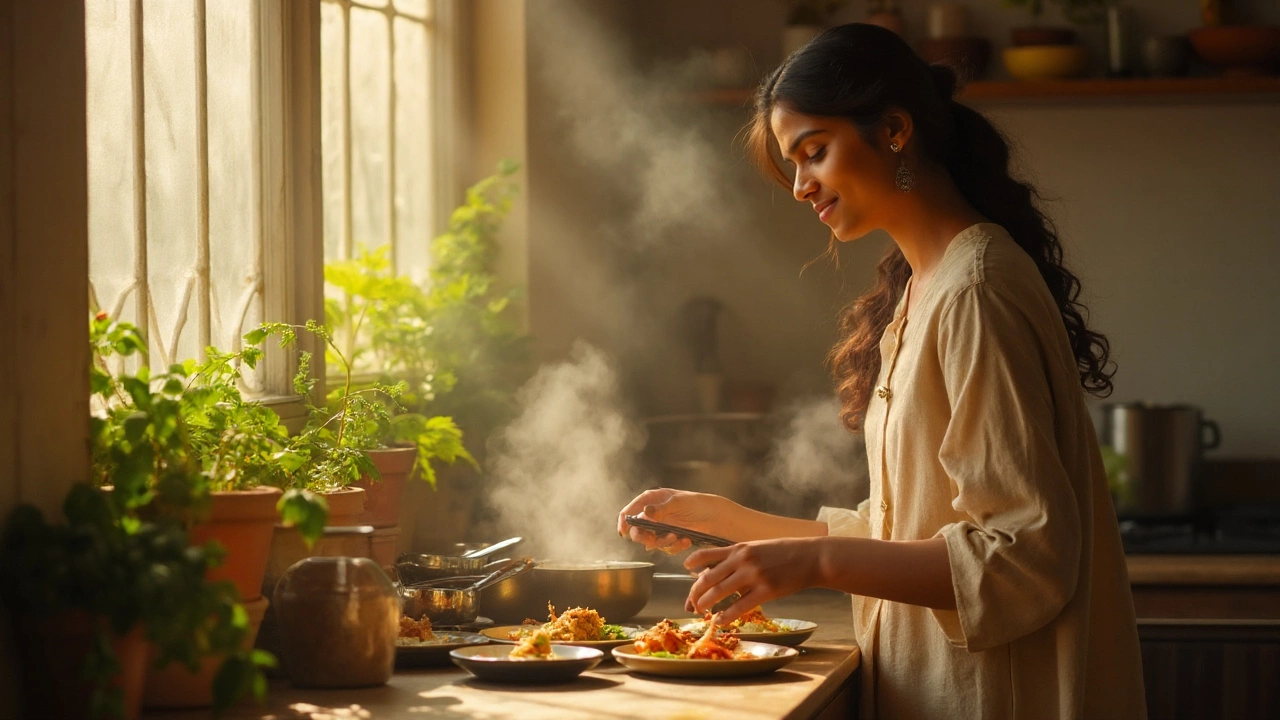 What Is the 30/30/30 Diet? How It Works, Benefits, and Indian Breakfast Ideas