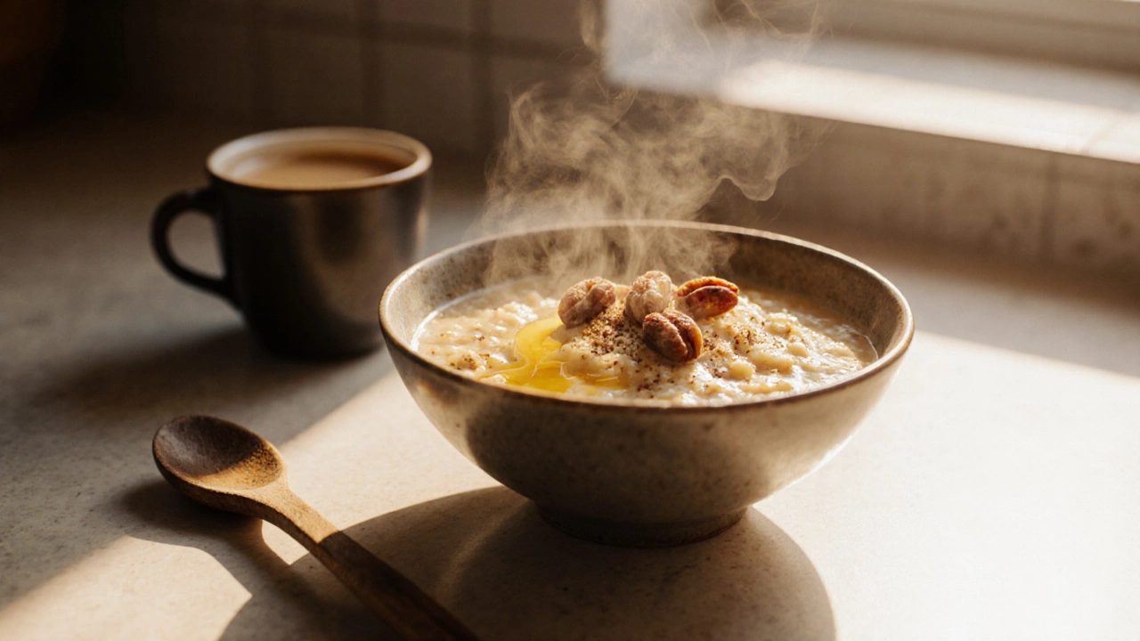Ayurvedic Breakfast Guide: What to Eat in the Morning for Balanced Health