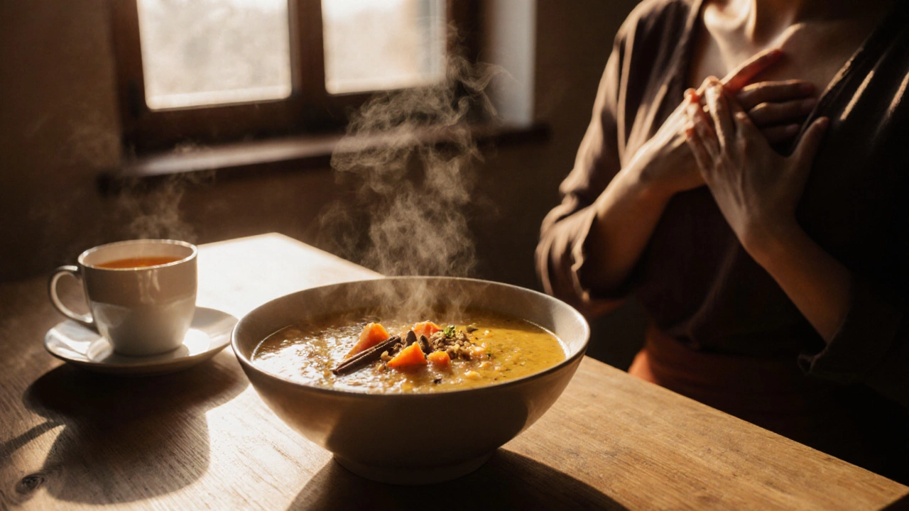Ayurvedic Diet Explained: Principles, Foods & Practical Guide