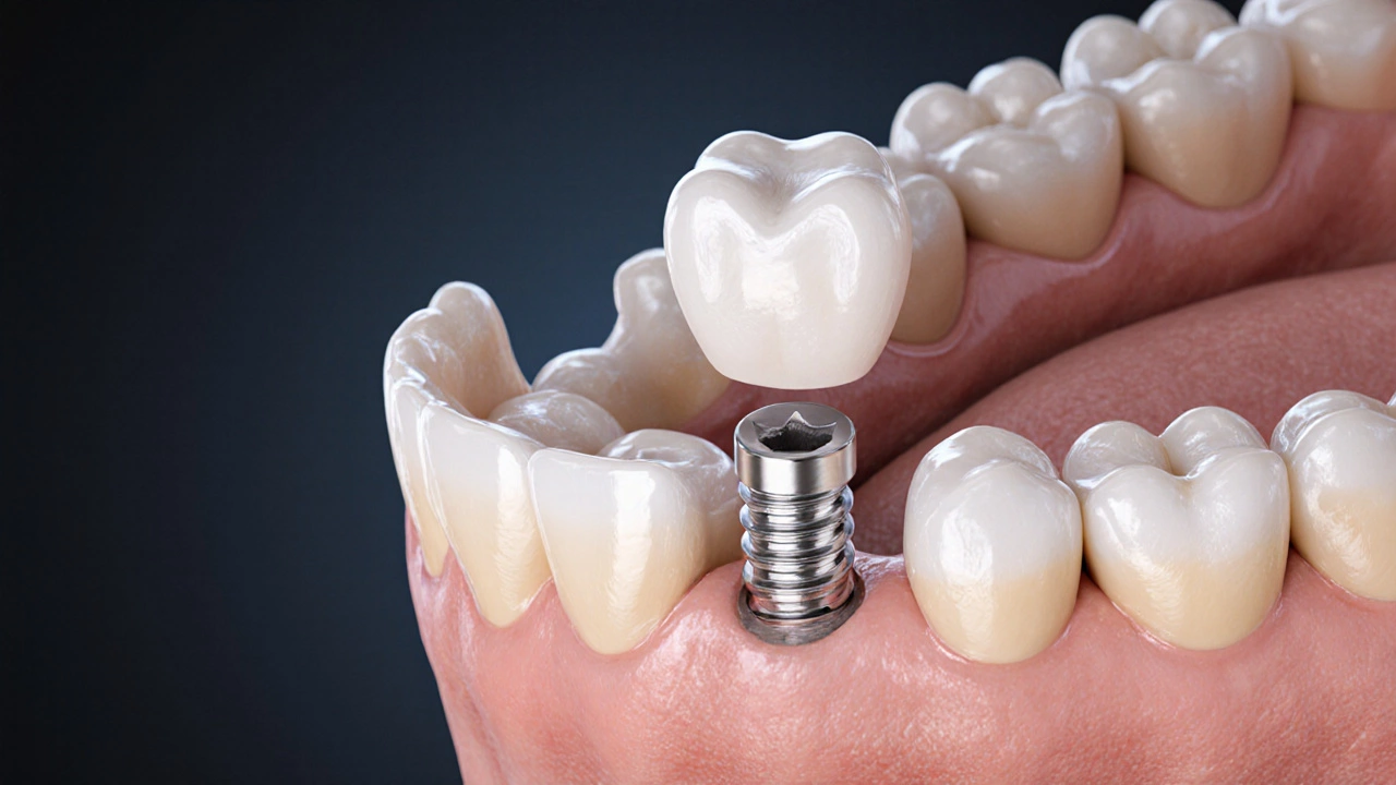 Dental Implant Drawbacks: Risks, Costs, and Complications Explained