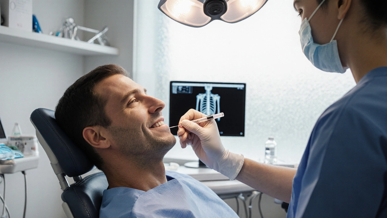 Do You Need to Be Put to Sleep for Dental Implants?