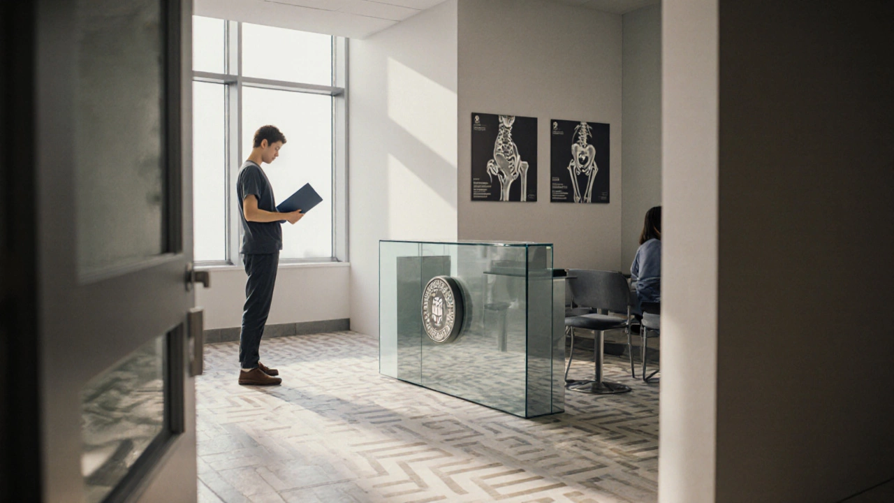 Essential checklist: What to tell your orthopedic doctor