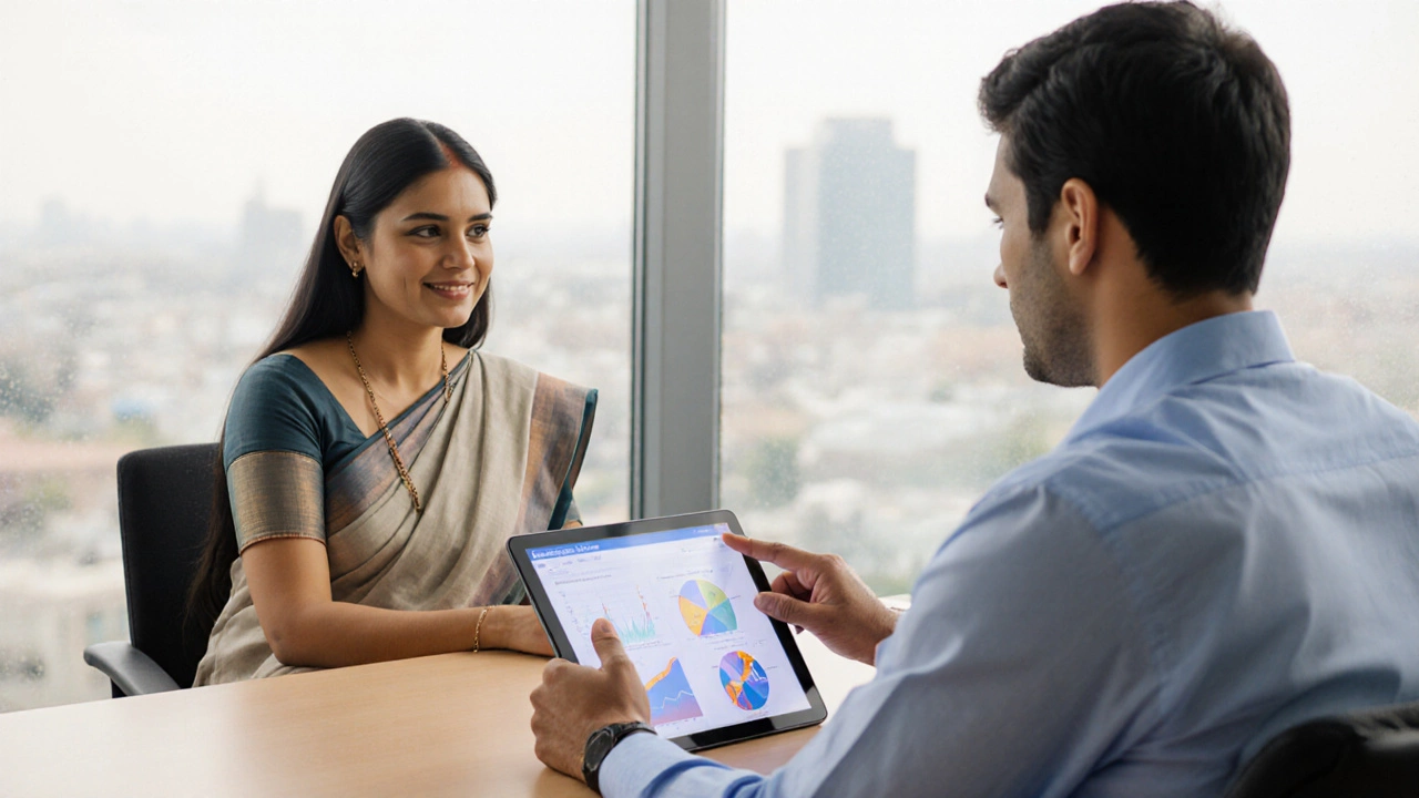 IVF Cost in India: How Much Is One Round of In‑Vitro Fertilisation?