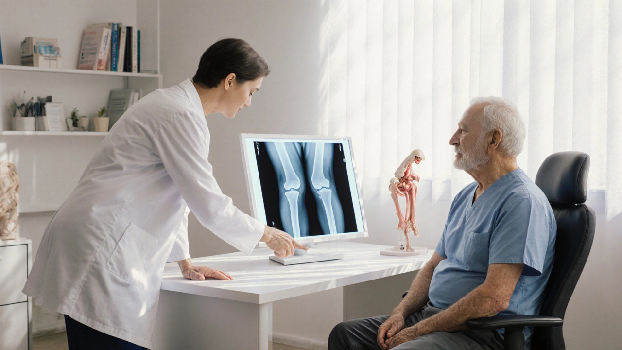 Knee Replacement Age Limit: Is There a Cut‑Off?