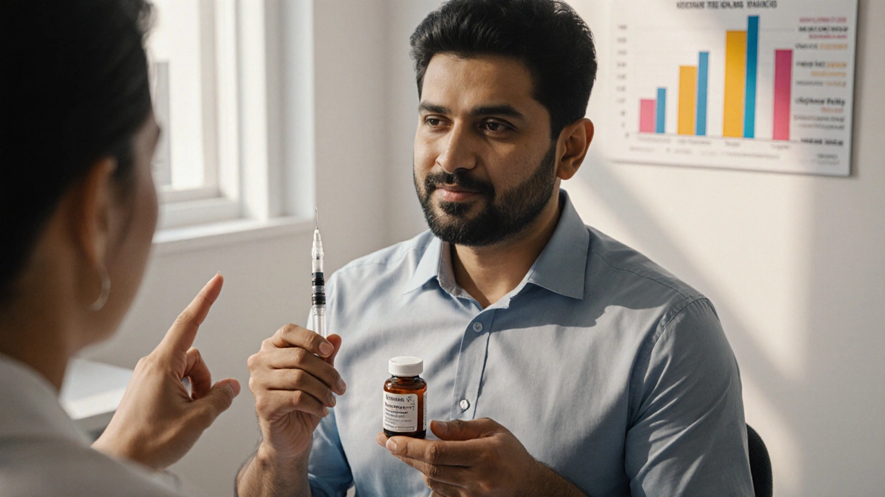 Ozempic and Metformin: Expected Weight Loss Benefits