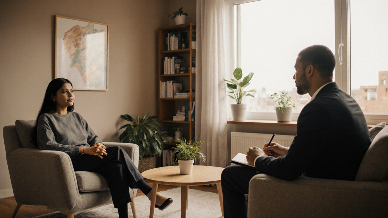 Therapy Demographics 2025: Who Seeks Counseling Most?