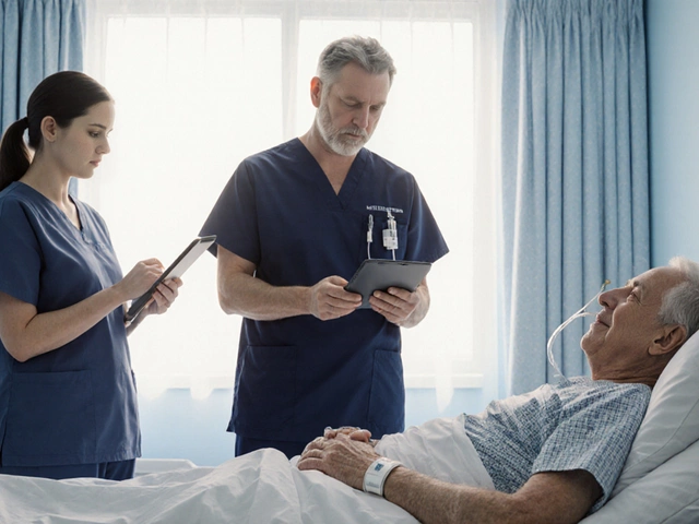 Average Hospital Stay After Heart Surgery - What to Expect