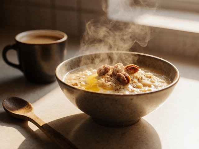 Ayurvedic Breakfast Guide: What to Eat in the Morning for Balanced Health