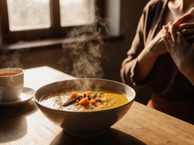 Ayurvedic Diet Explained: Principles, Foods & Practical Guide