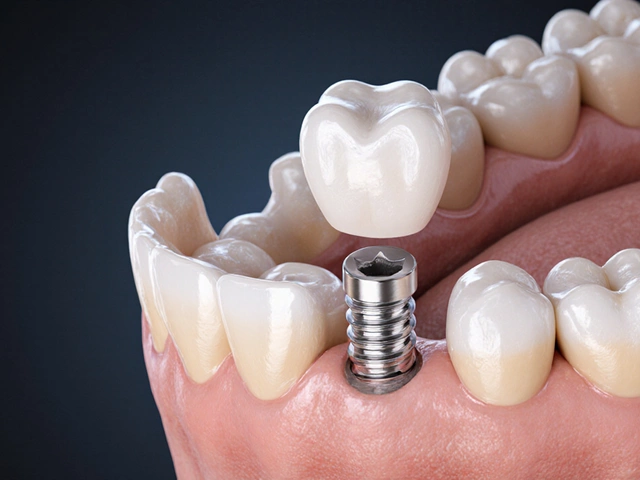 Dental Implant Drawbacks: Risks, Costs, and Complications Explained