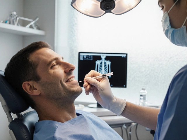 Do You Need to Be Put to Sleep for Dental Implants?