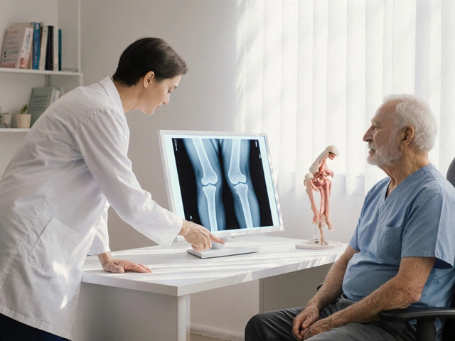 Knee Replacement Age Limit: Is There a Cut‑Off?