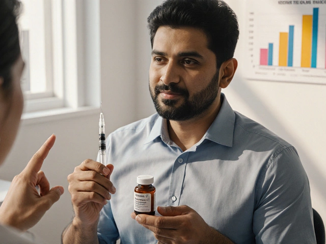 Ozempic and Metformin: Expected Weight Loss Benefits