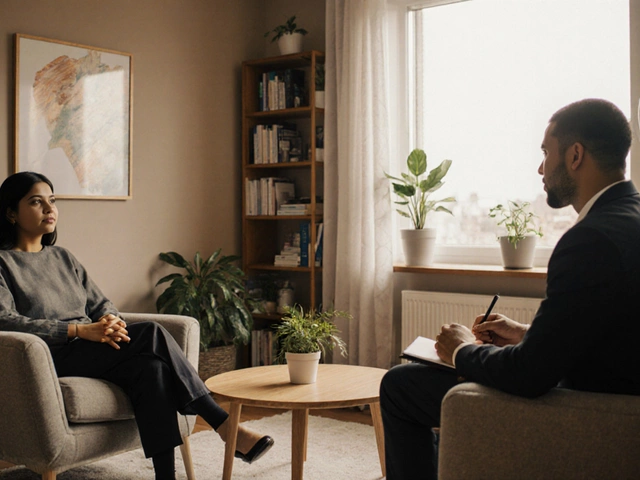 Therapy Demographics 2025: Who Seeks Counseling Most?
