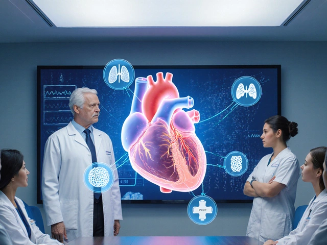 Who Is Not a Good Candidate for Heart Surgery? Risks and Contraindications Explained