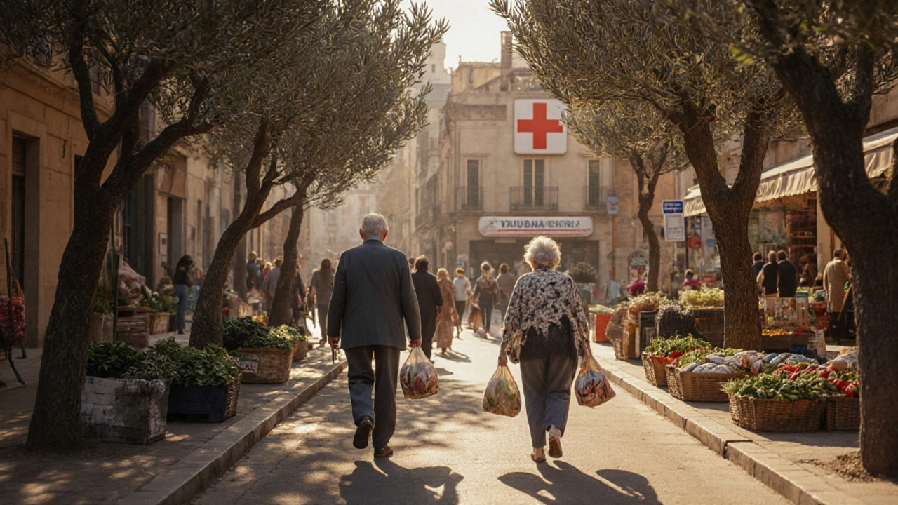 What Is the Healthiest Country in the World? Top Rankings and Why It Matters for Medical Tourism