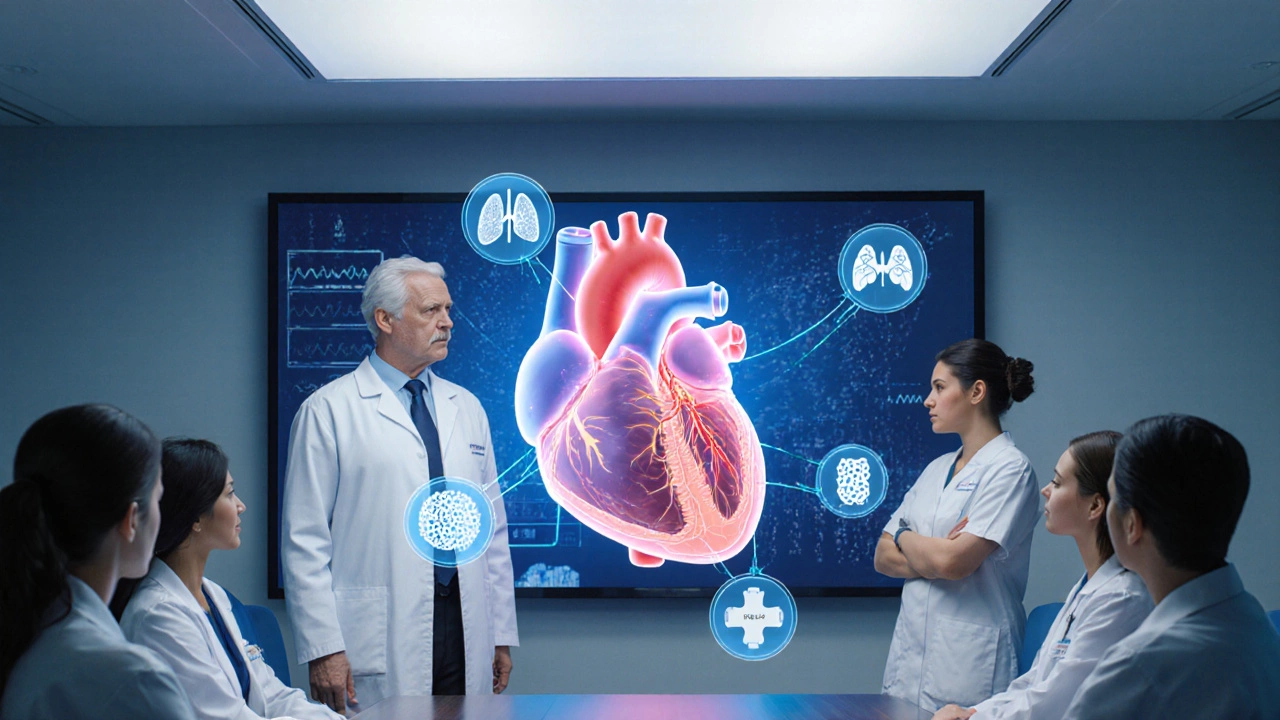 Who Is Not a Good Candidate for Heart Surgery? Risks and Contraindications Explained