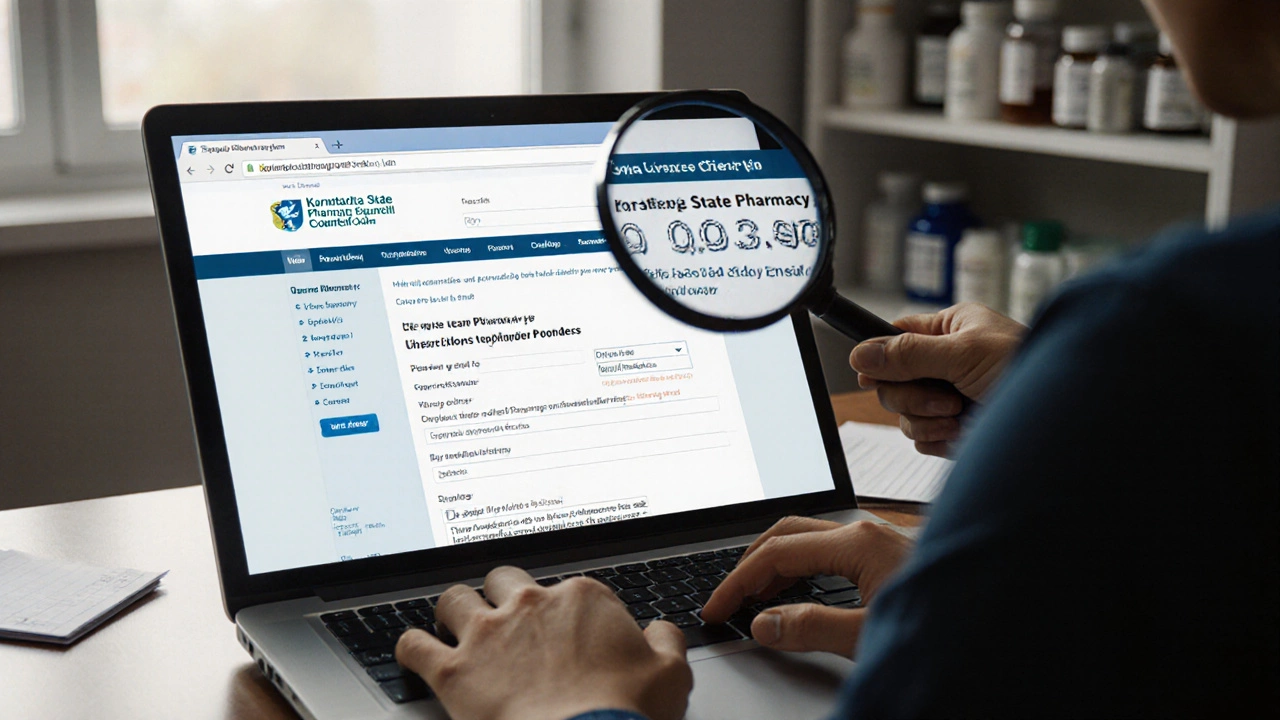 How to Choose a Safe and Reliable Online Pharmacy