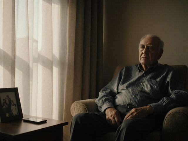 Why Do People Experience Personality Changes After Open-Heart Surgery?