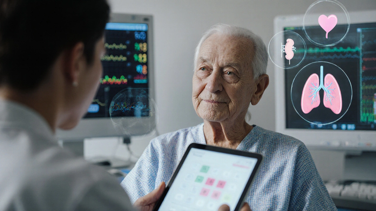 Who Is High Risk for Heart Surgery? Key Factors That Increase Complications