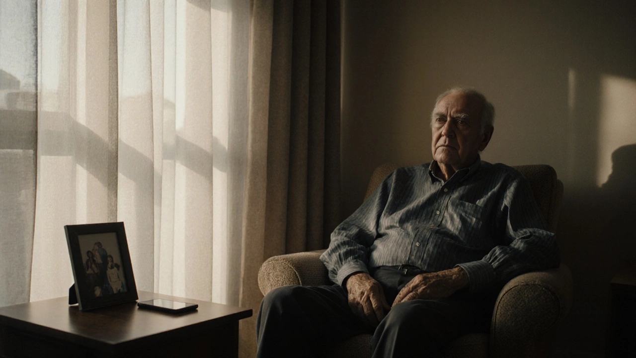 Why Do People Experience Personality Changes After Open-Heart Surgery?