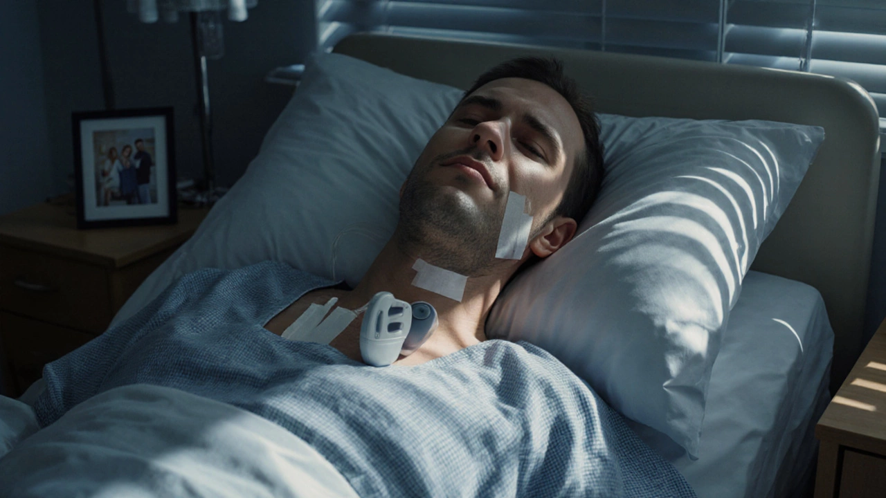 Why Is Day 3 After Heart Surgery the Worst?